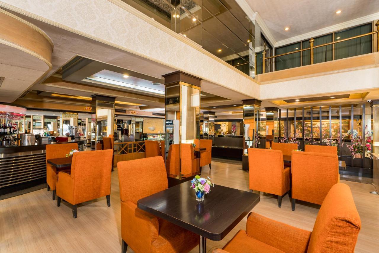 Niran Grand Hotel Bangkok Exterior photo