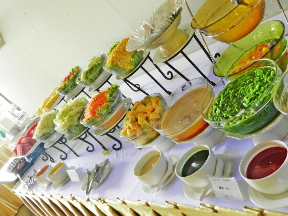 Niran Grand Hotel Bangkok Exterior photo